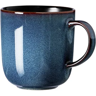 Ritzenhoff & Breker Kaffeebecher Bali 0,4 l Blau 6 St.