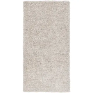 Esprit Relaxx Hochflorteppich 70 x 140 cm beige/sand/meliert