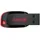 64 GB schwarz/rot USB 2.0