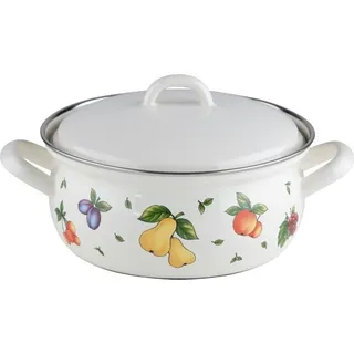 RIESS Country Fruit Garden Kasserolle 18 cm