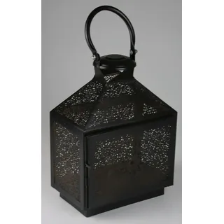 AM Design Laterne 15 cm schwarz