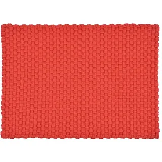 PAD Concept Outdoor Teppich UNI Rot 72x132 cm | Gr.: onesize