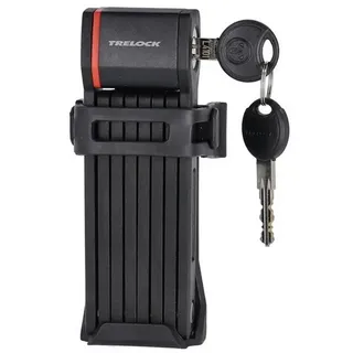 Trelock FS 280 Two.Go Schwarz Faltschloss