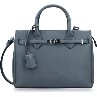 Picard New York Shopper Synthetik Grey