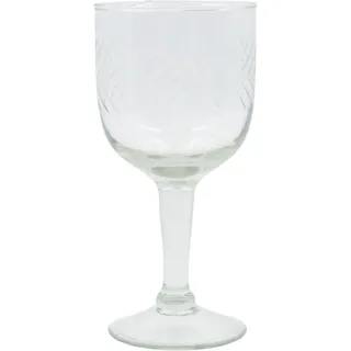 Vintage Gin-Glas
