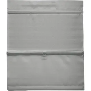 GARDINIA Raffrollo EasyFix 90 x 140 cm grau