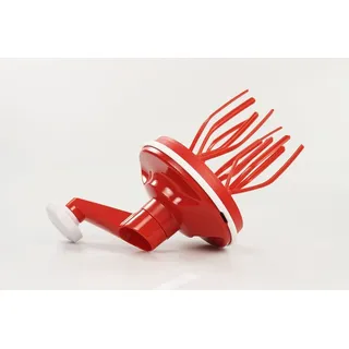 TUPPERWARE Chef Speedy-Chef Ersatzdeckel Rührbesen rot Sahne Eiweiß P 20805