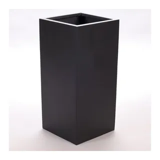 eleganteinrichten Elegant Einrichten 30 x 30 x 90 cm Schwarz