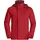 Regenjacke Herren Rot M