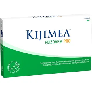 Synformulas GmbH Kijimea Reizdarm Pro Kapseln 14 St.