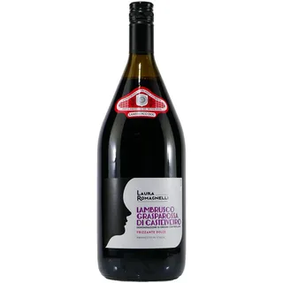Laura Romagnelli Lambrusco DOC 1,5L