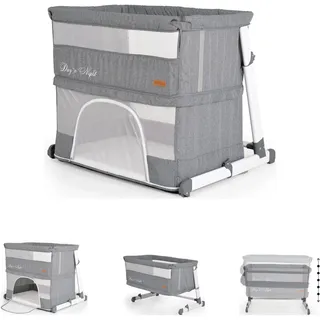 Cangaroo Beistellbett 2 in 1 Day'n Night