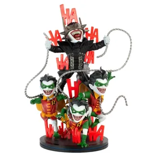 DC Comics Batman Q-Fig Max Who Laughs Figur 15 cm