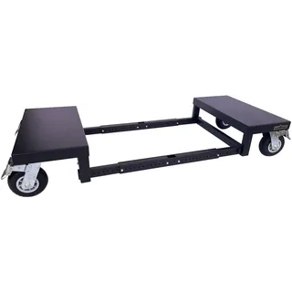 Grillfürst Untergestell Grillfürst Grillwagen - L2 für Broil King Regal 590 / 590 PRO / 690 XL, Imperial 590 / 690, Outdoorchef Dualchef 415 / 425 / S425, Heatstrip Crossray 4B