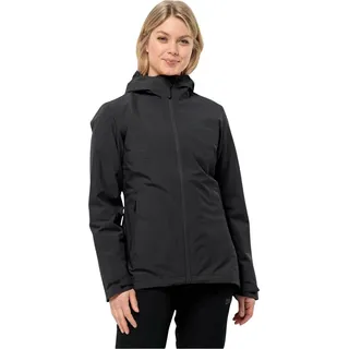 Jack Wolfskin Moonrise 3in1 Jacket Damen black M