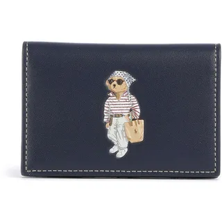 Polo Ralph Lauren Bear | Geldbörse in blau