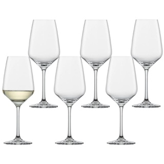 Schott Zwiesel Taste Weißweingläser 6er Set Gläser