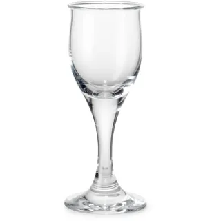 Holmegaard Ideelle Sherryglas, Weingläser, Transparent