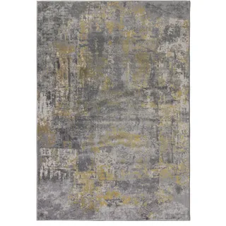 Flair Rugs Wonderlust Kurzflorteppich 120 x 170 cm Mehrfarbig