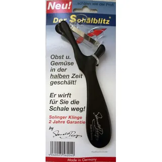 Schälblitz für Rechtshänder