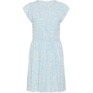 St Tropez Kleid Midikleid Blau 36