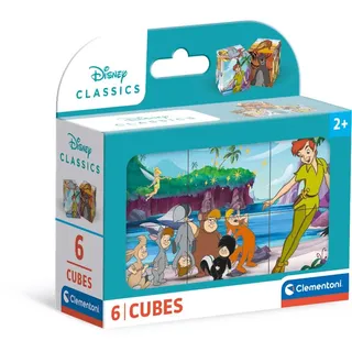 CLEMENTONI Disney 6 Teile