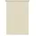 Seitenzug-Rollo Verdunklung 80 Beige