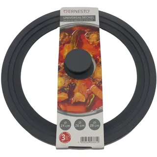 ERNESTO Universaldeckel 24-28cm