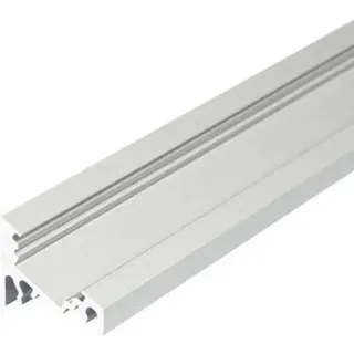 Brumberg 53700070 1 LED-Anbau-Eckprofil 200 x 20 x 16 mm grau/weiß