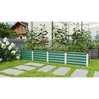 Vitavia Linus In&Out 401 L 245 x 65 x 40 cm Grün