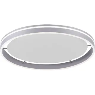 Paul Neuhaus Q-Vito 1x LED 59 cm rund silber