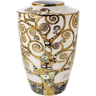 GOEBEL Vase Gustav Klimt 24 cm
