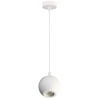 enovalite GLOBE 1-flg. Ø10 cm rund weiß
