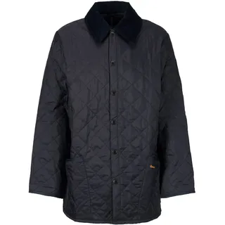 BARBOUR Liddesdale Quilt blau S