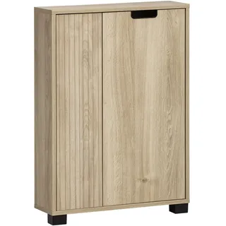 Schildmeyer Emmik Unterschrank 59,8 x 85,2 x 19,6 cm Weiß