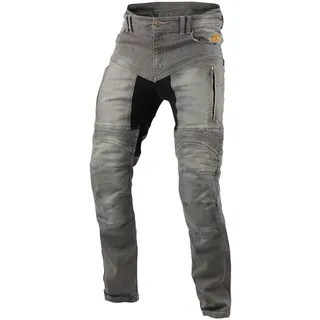 Trilobite Parado Motorradjeans, grau, Größe 46 US