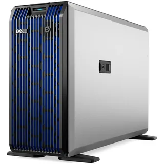 Dell Poweredge T360 Intel Xeon 6315P 16gb 480gb Ssd Tower Server Server