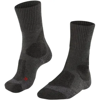 Falke TK1 Trekkingsocken grau 44-45