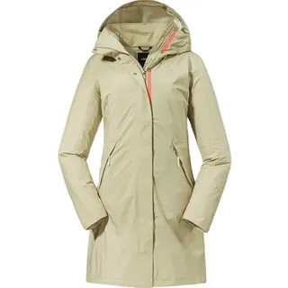 Schöffel Parka Sardegna L Damen braun - 42