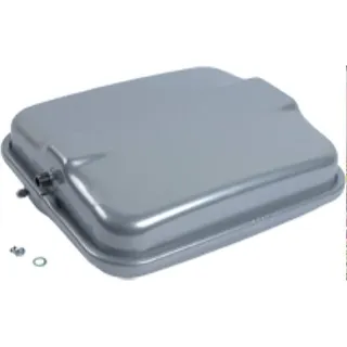 Viessmann Membran-Ausdehnungsgefäss CRI 8 8 bar 7855793 Silber