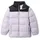 Puffect II Jungen Jacke lila M