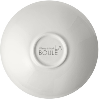 Villeroy & Boch Servier-Set La Boule Iconic white Premium Porcelain Weiß