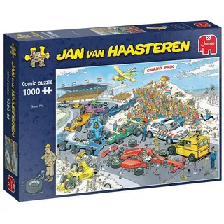 JUMBO Spiele Formel 1 Der Start 1000 Teile