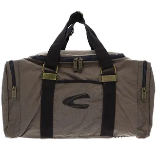 CAMEL ACTIVE Journey Weekender 36,5 cm Braun/Khaki
