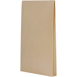 SOENNECKEN Faltentasche 2947 B4 130g oF hk 20F braun 100 St./Pack.