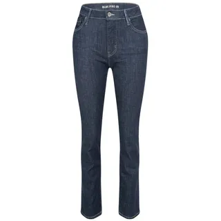 BLUE FIRE Stretch-Jeans BLUE FIRE JULIE rinse blue 1147.256 blau W27 / L30