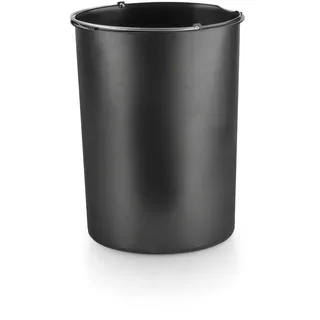 Naber Tretabfalleimer 116 13 l Schwarz
