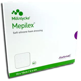 Mepilex 10 x 10 cm, 5-pack
