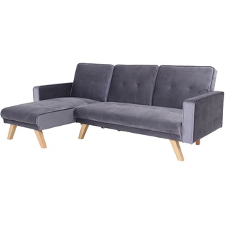 Happy Home Schlafsofa »HH-LF3256«, im Skandi-Design