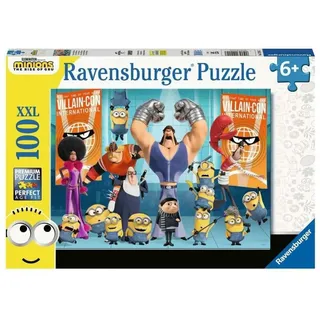 Ravensburger 12915 Gru und die Minions 100 Teile